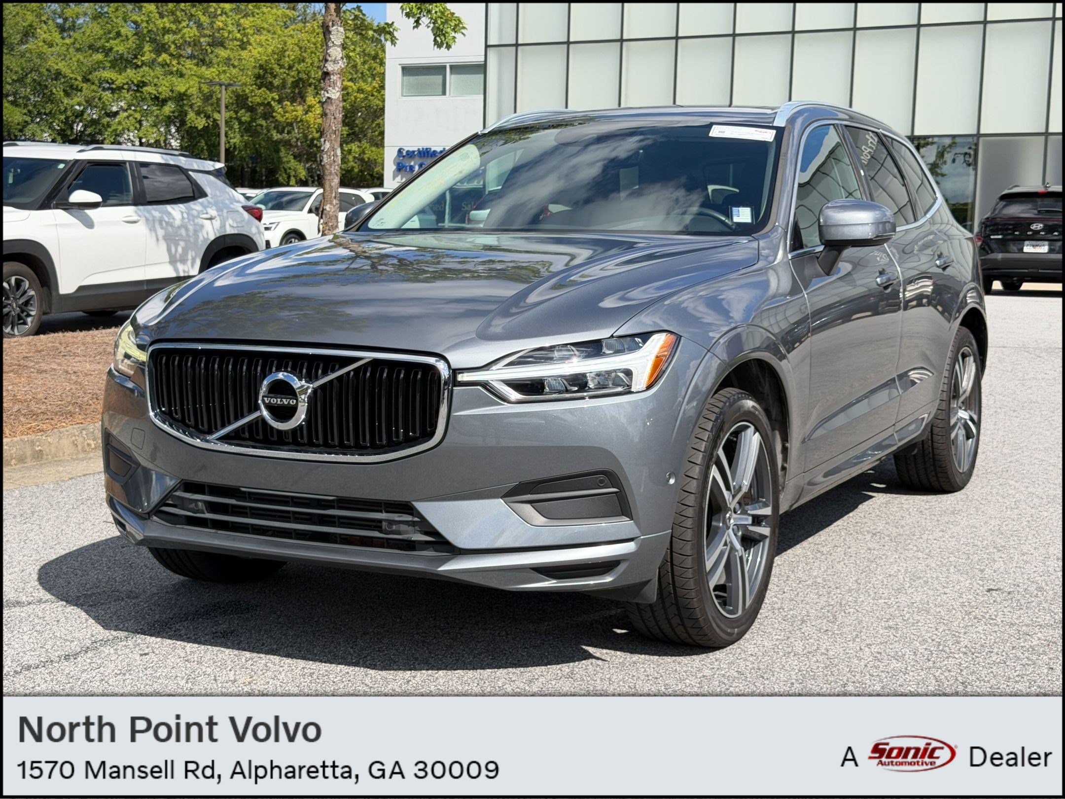 2019 Volvo XC60
