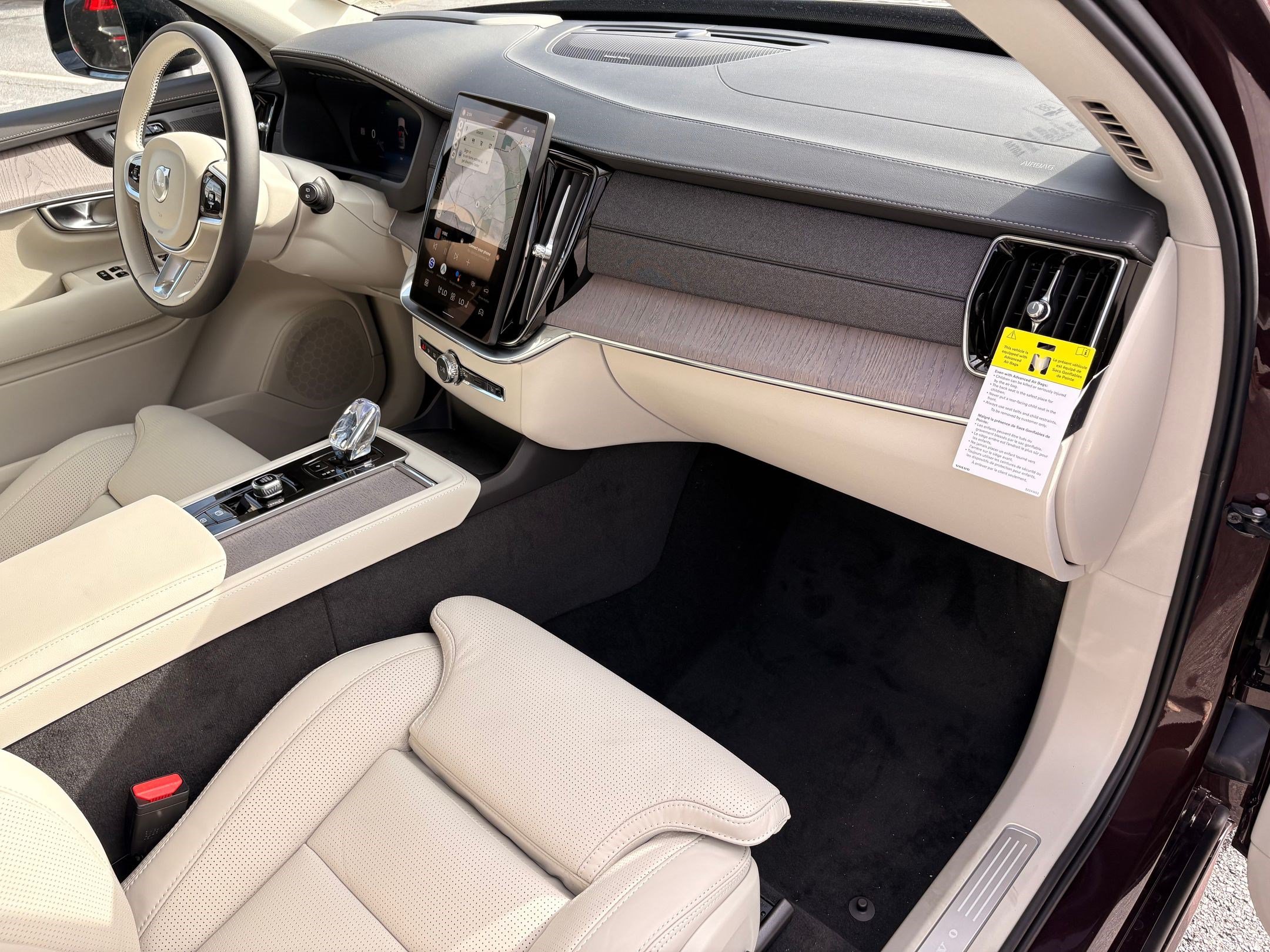2026 Volvo XC90 Ultra - Photo 28