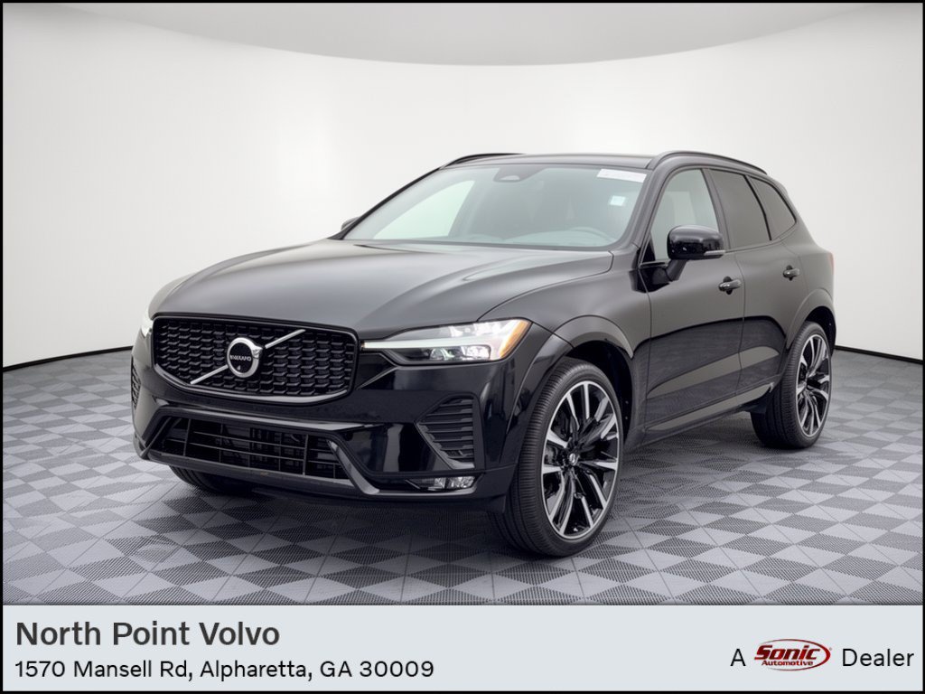 Certified 2024 Volvo XC60 Ultimate Dark Theme SUV