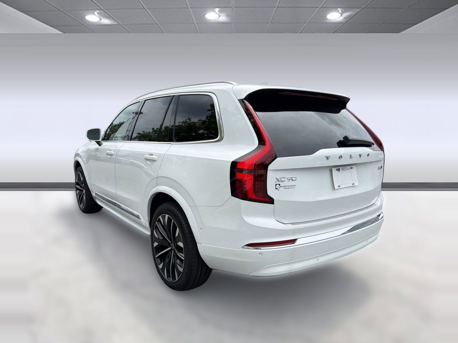 New 2026 Volvo XC90 B6 Plus 7-Seater SUV