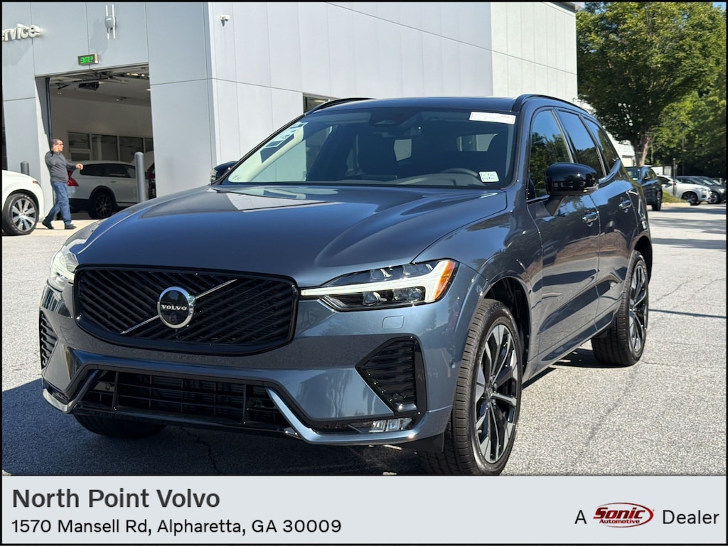 New 2027 Volvo XC60 Plus SUV