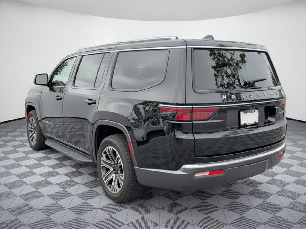 Used 2022 Jeep Wagoneer Series III SUV