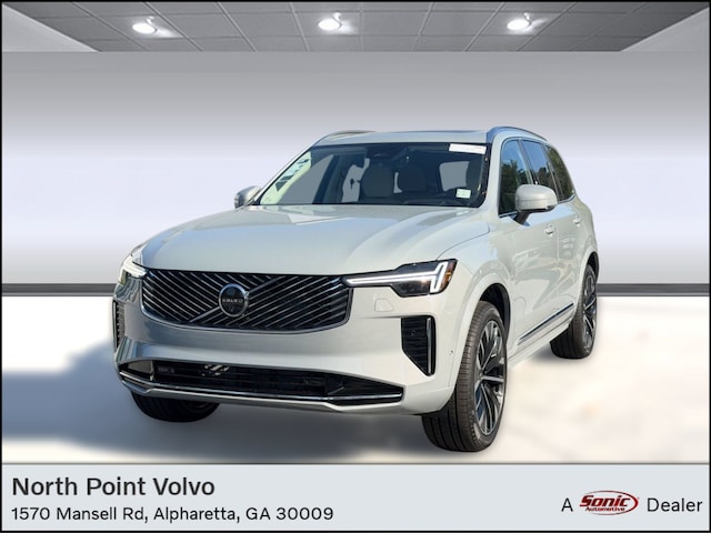 New 2026 Volvo XC90 B6 Ultra 7-Seater AWD in Alpharetta