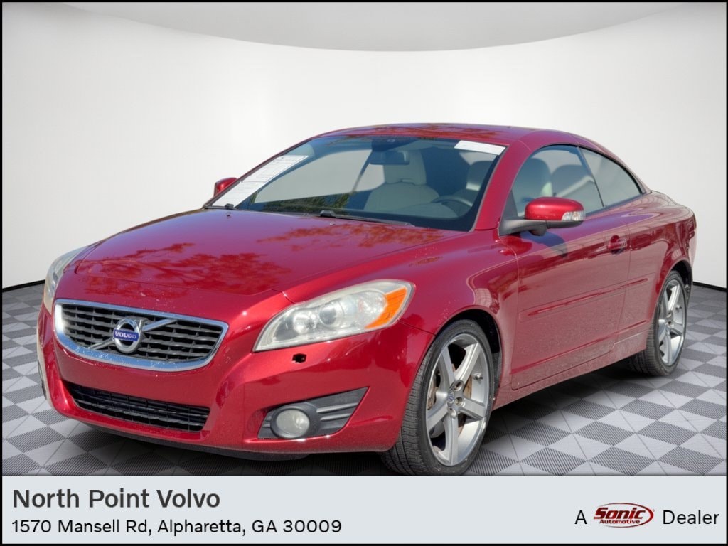 2011 Volvo C70 T5