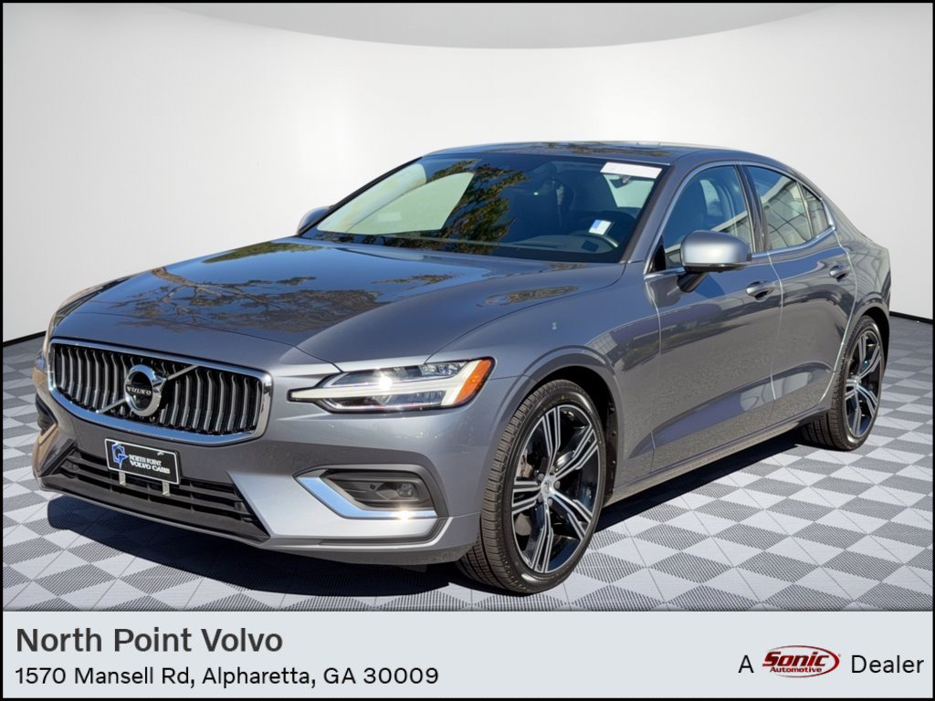 2021 Volvo S60