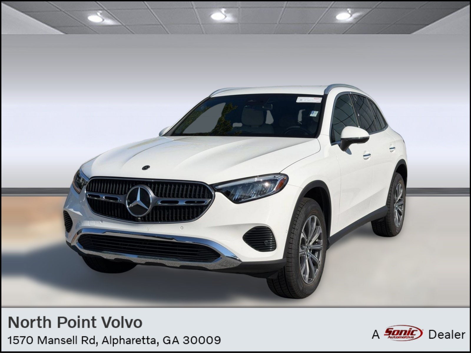 2023 Mercedes-Benz GLC