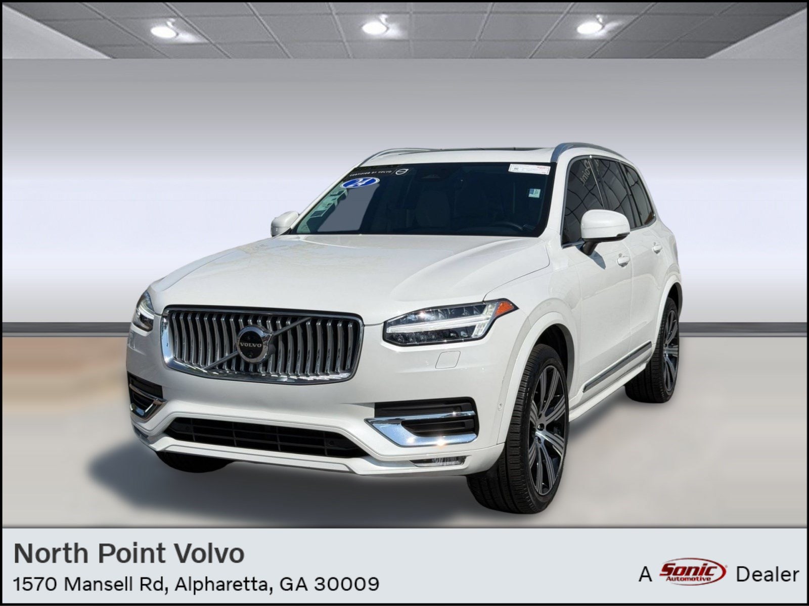 2024 Volvo XC90