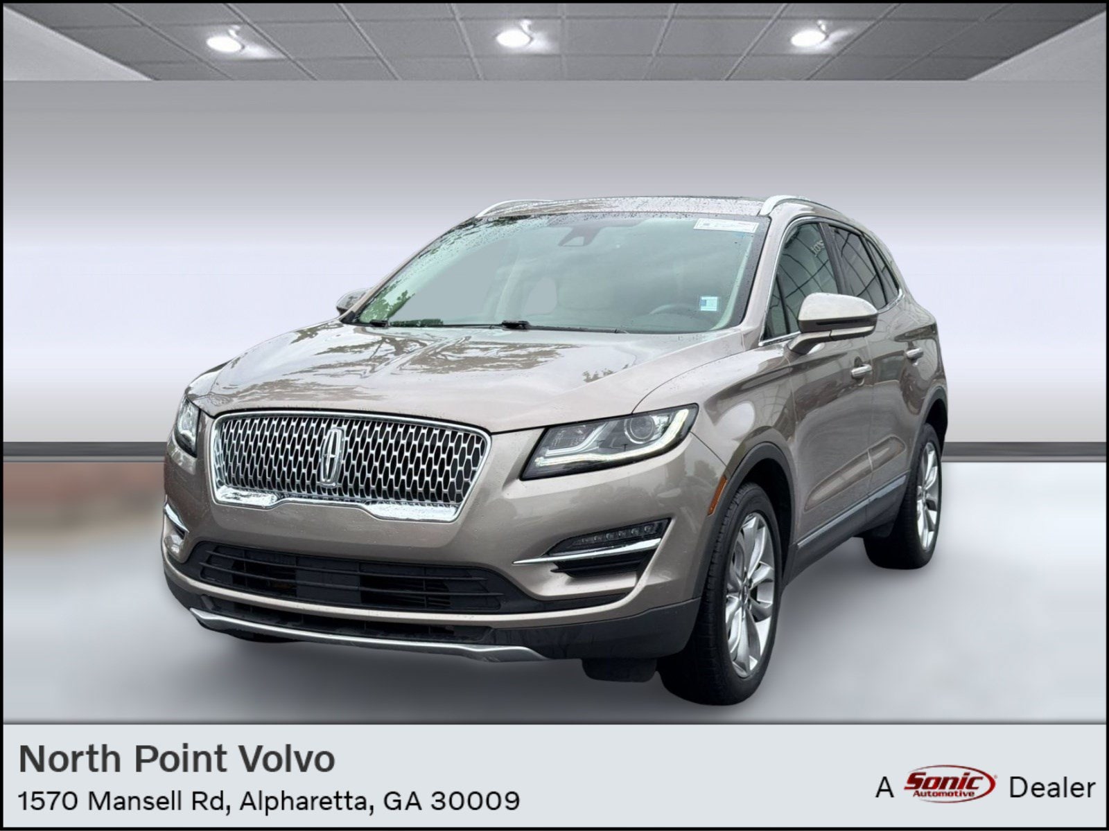 2019 Lincoln MKC