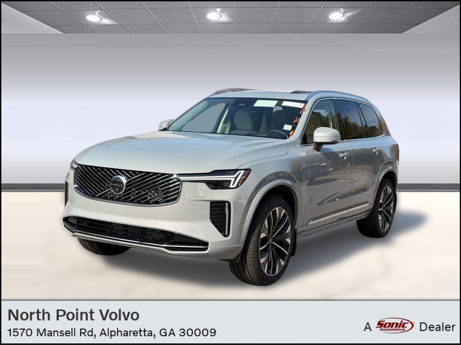 2026 Volvo XC90