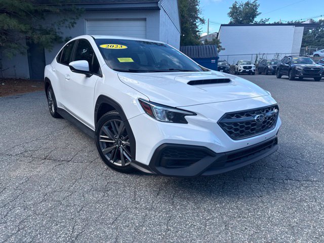 2023 Subaru WRX