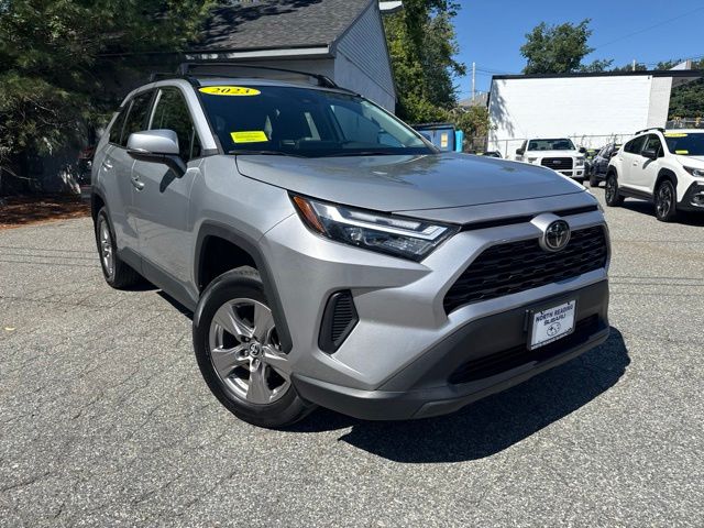 2023 Toyota RAV4