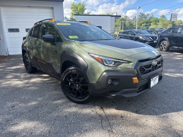 2026 Subaru Crosstrek