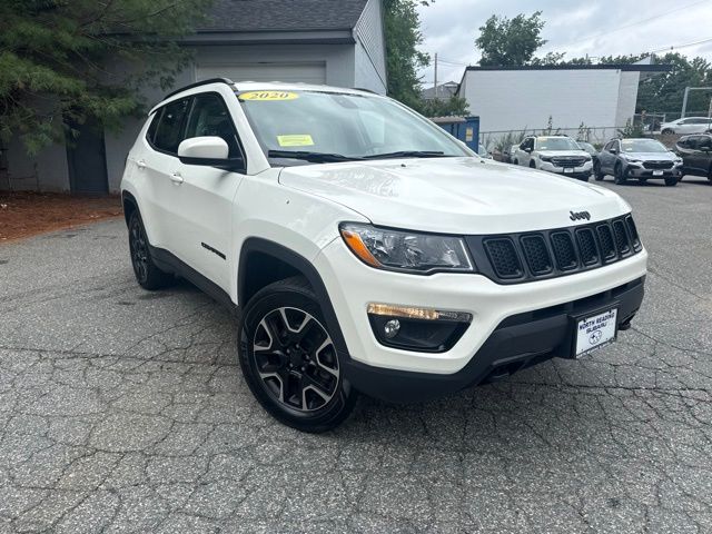 2020 Jeep Compass