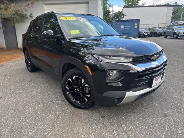 2022 Chevrolet Trailblazer
