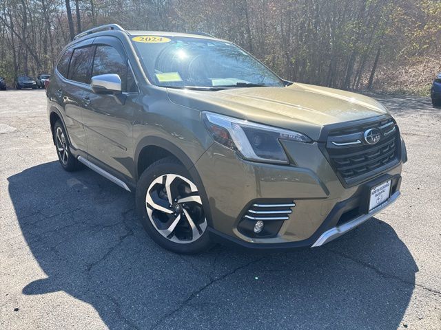 2024 Subaru Forester