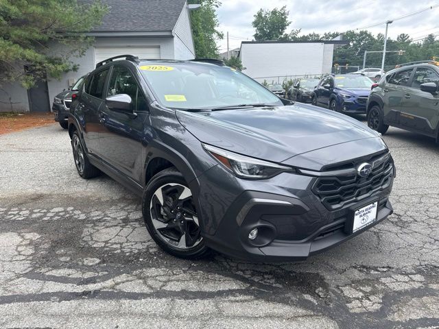 2025 Subaru Crosstrek Limited