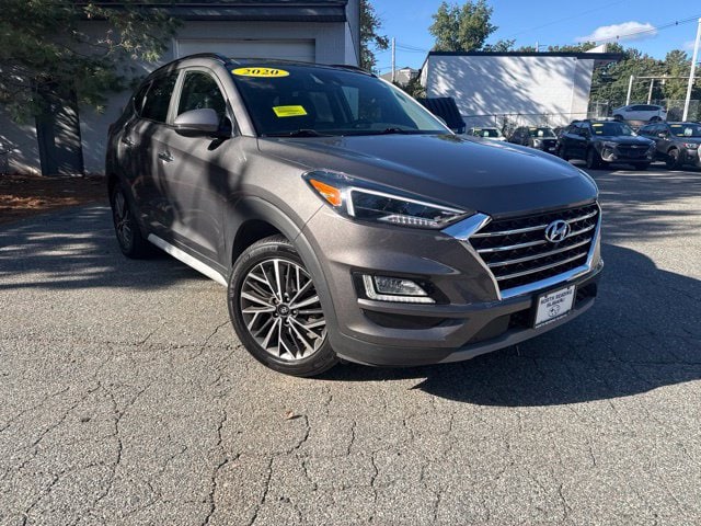2020 Hyundai Tucson Ultimate