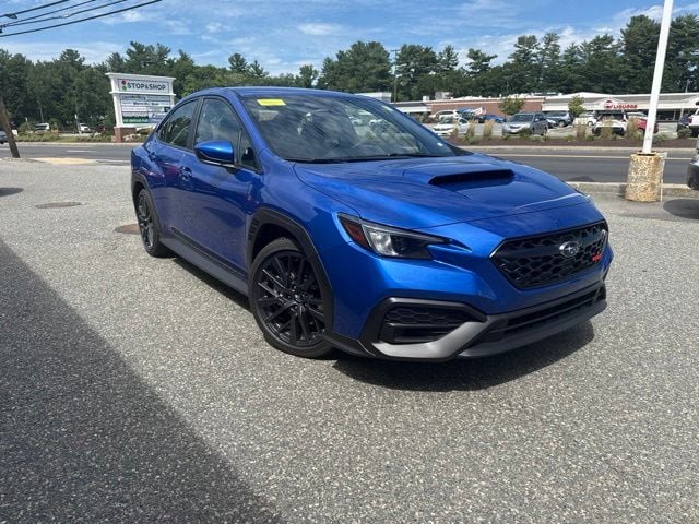 2026 Subaru WRX