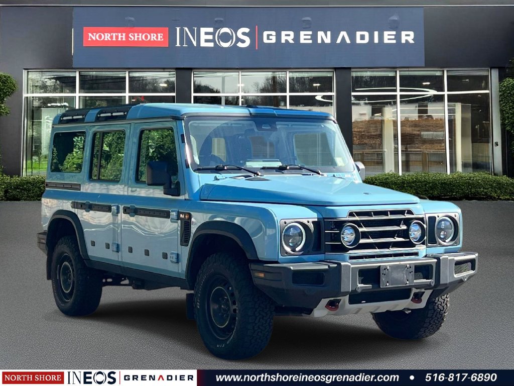 2024 INEOS Grenadier