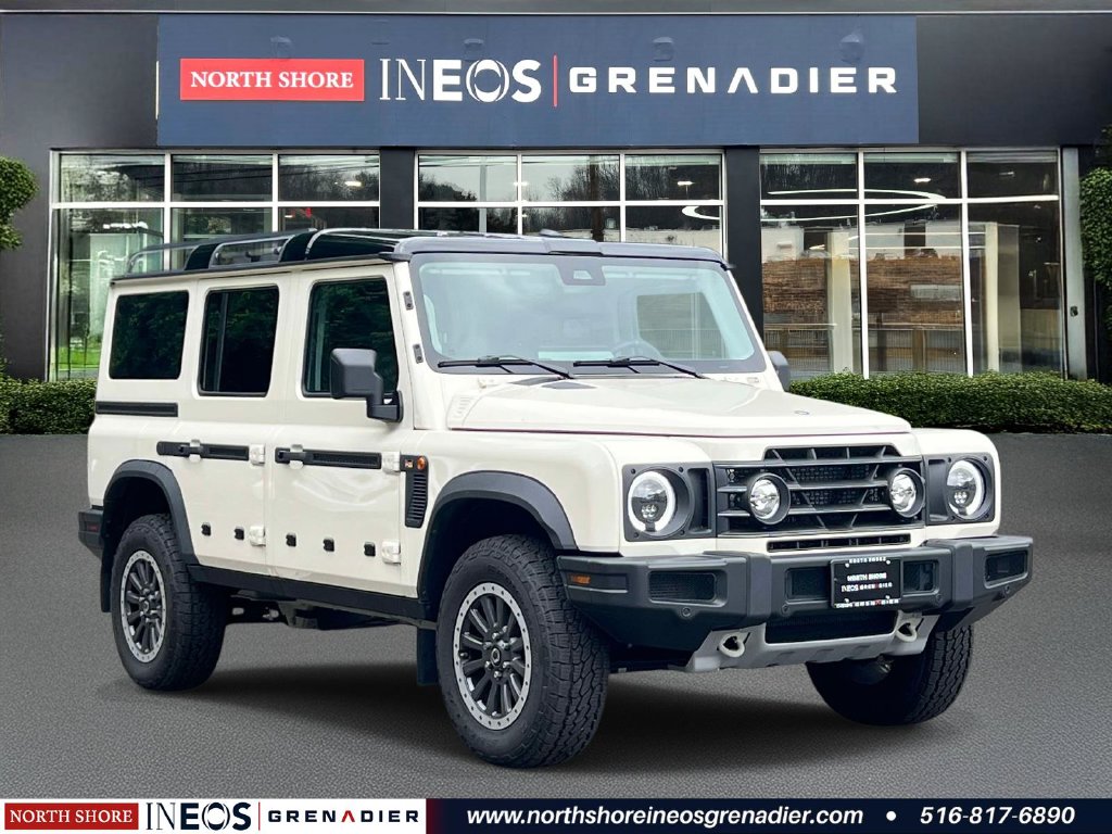 2026 INEOS Grenadier