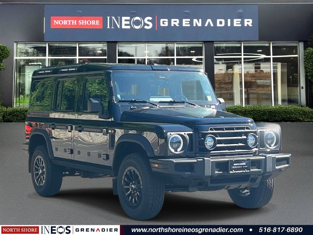 2026 INEOS Grenadier