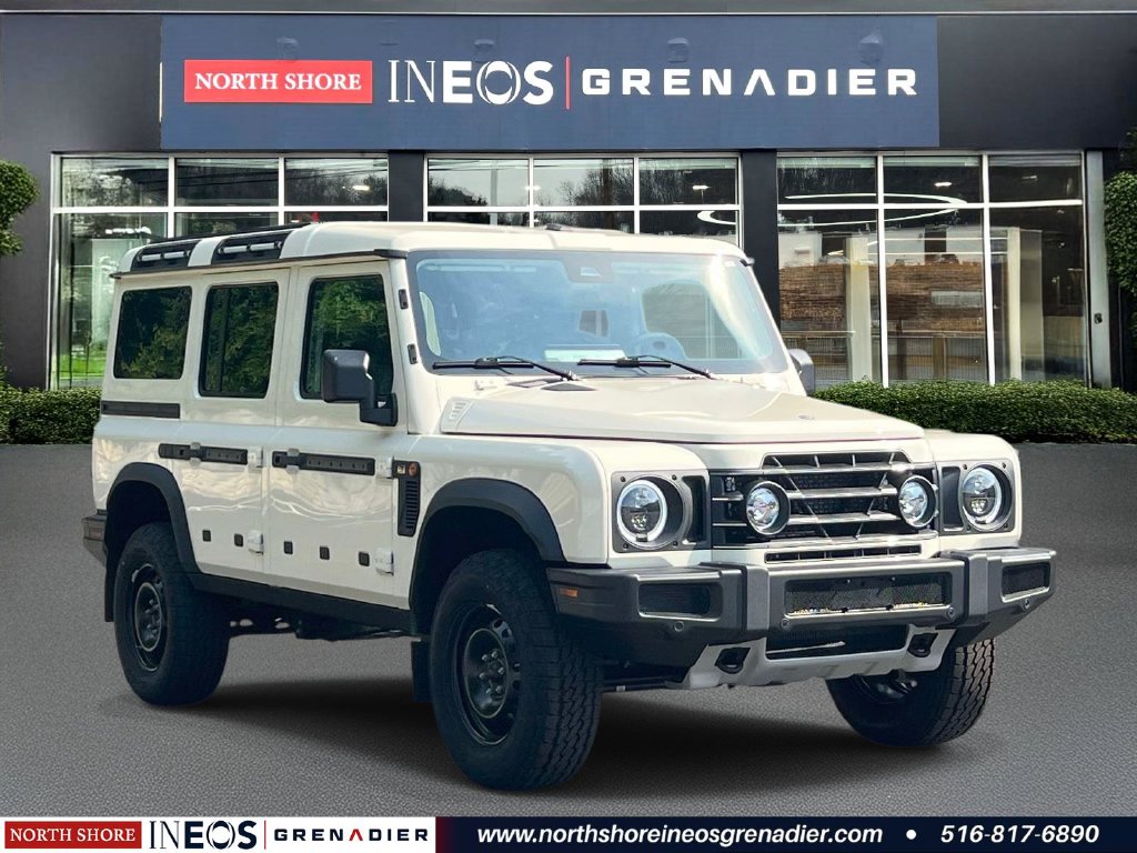 2026 INEOS Grenadier