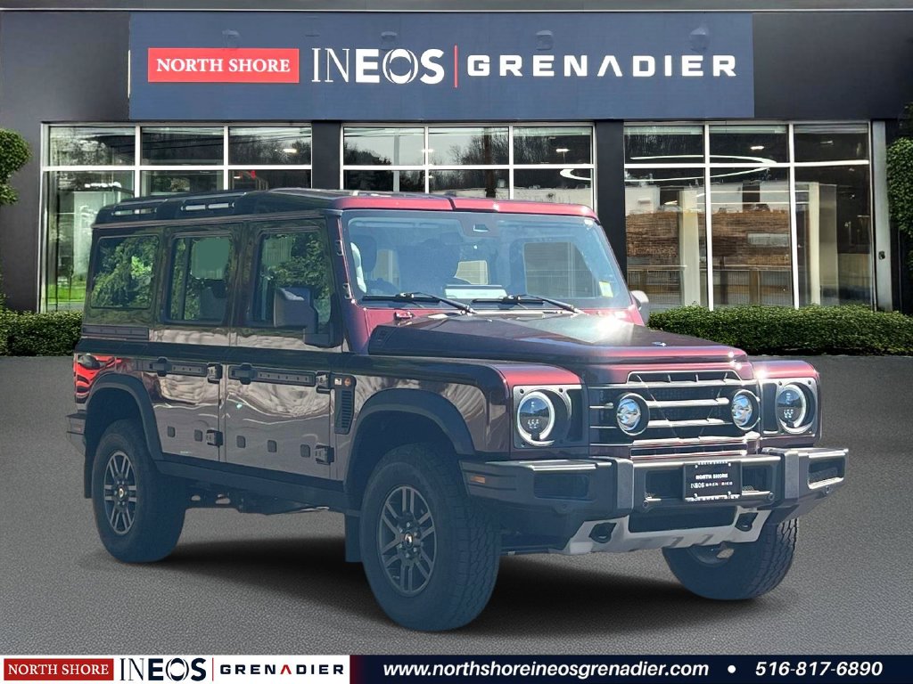 2026 INEOS Grenadier