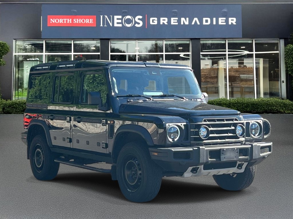 2024 INEOS Grenadier