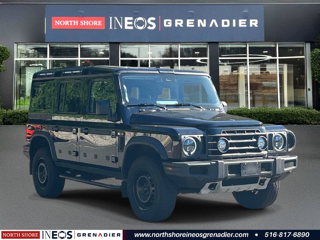 2024 INEOS Grenadier