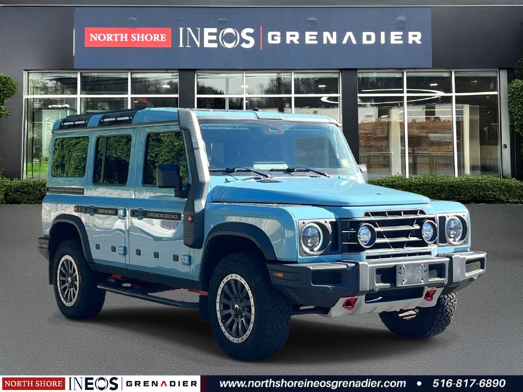 2024 INEOS Grenadier