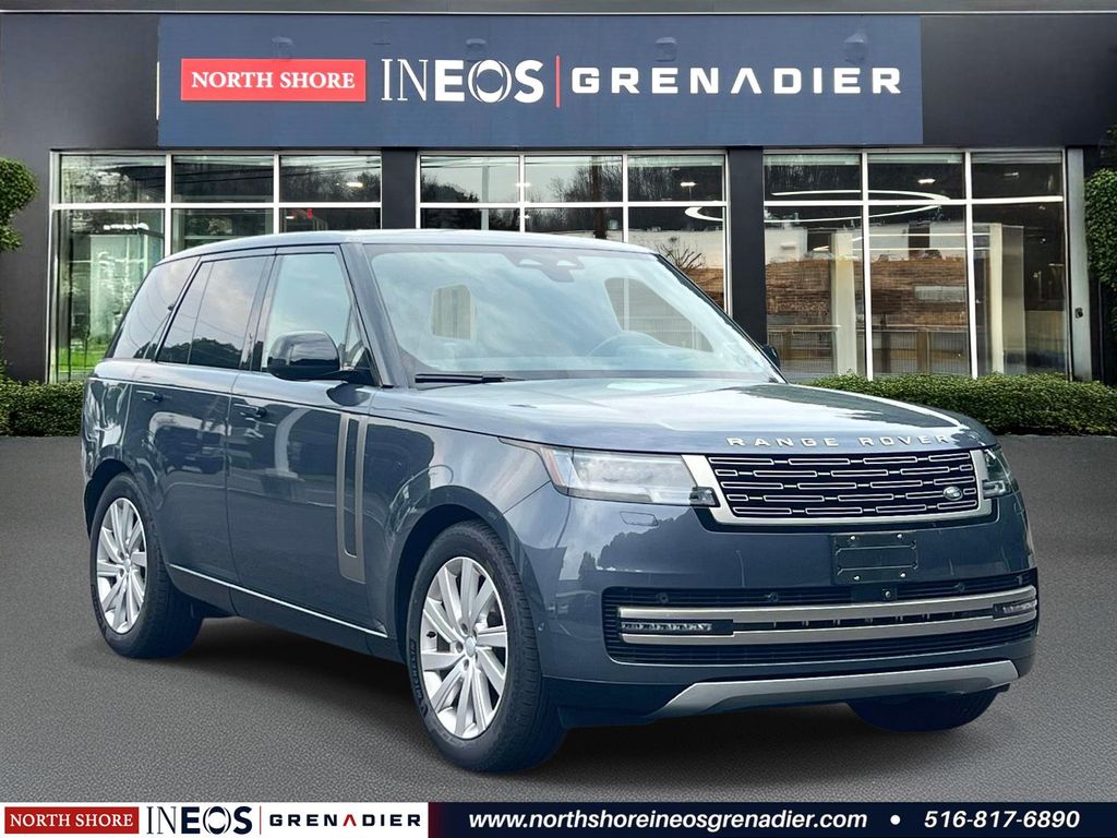 2024 Land Rover Range Rover