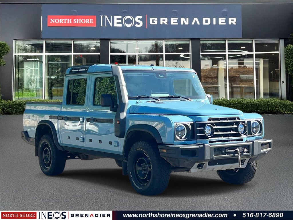 2024 INEOS Grenadier