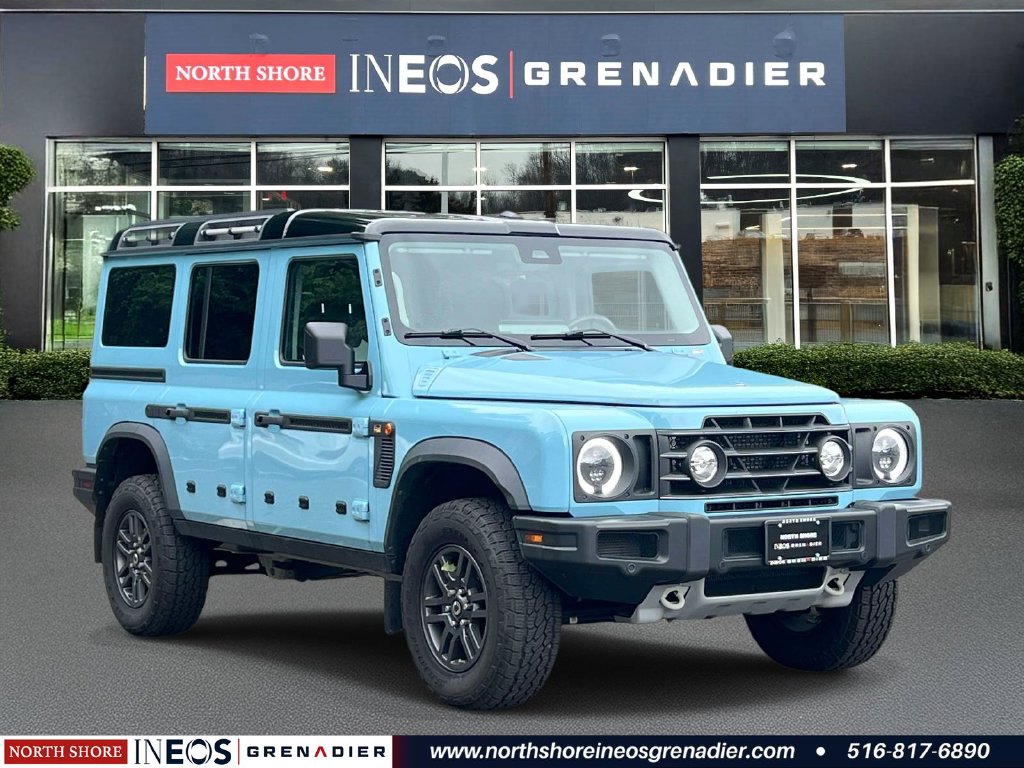 2026 INEOS Grenadier