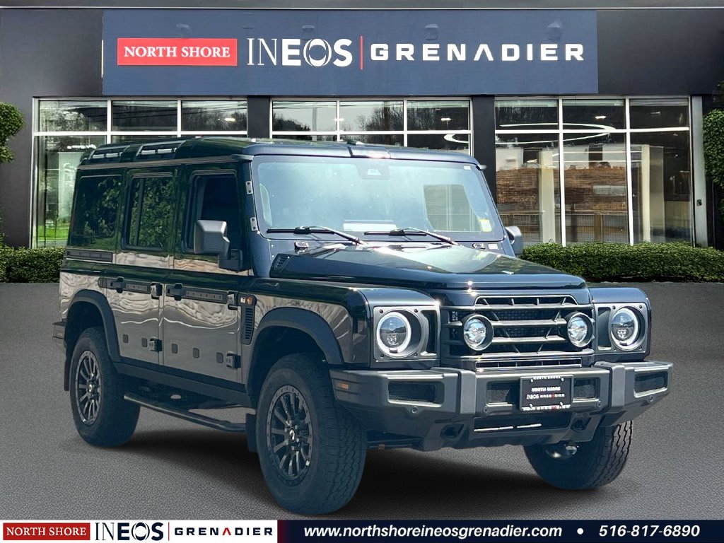 2026 INEOS Grenadier
