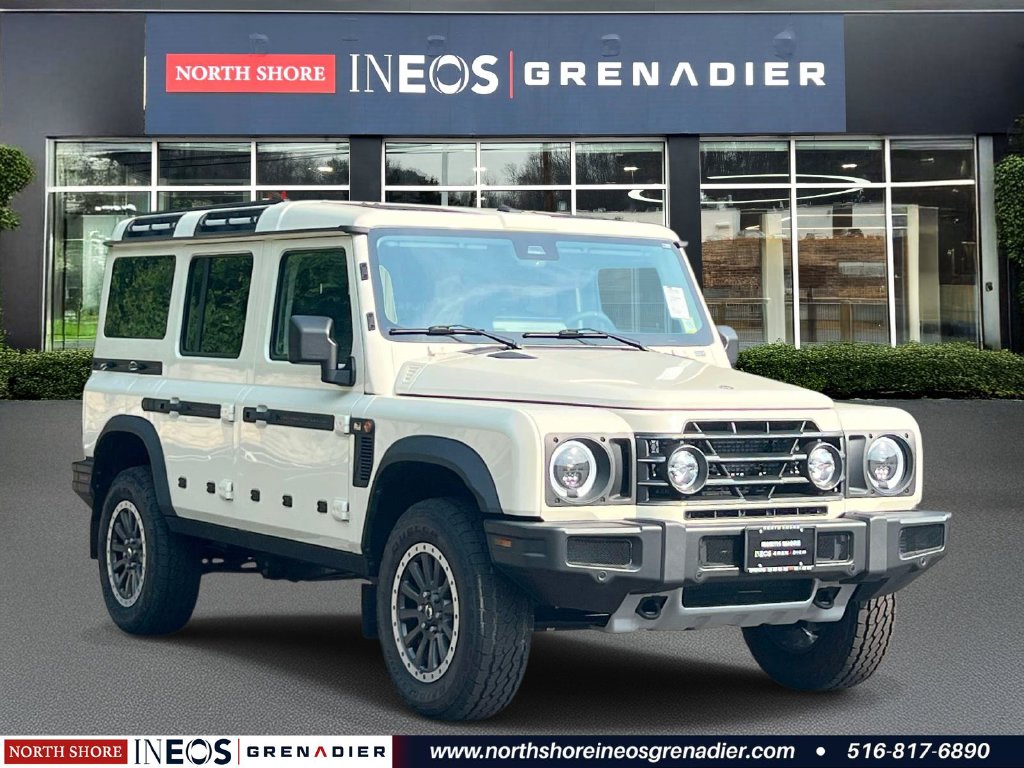 2026 INEOS Grenadier
