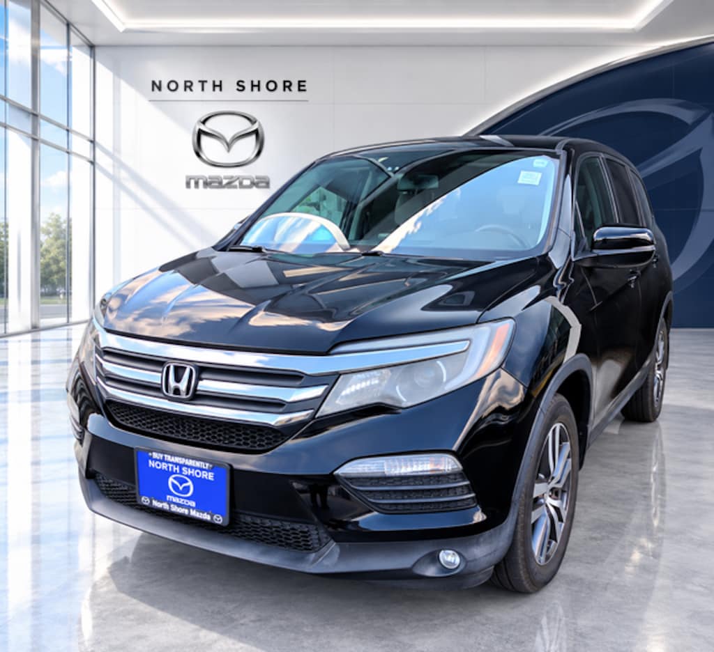 Used 2016 Honda Pilot EX-L SUV