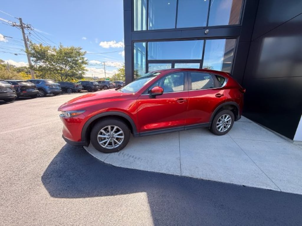 Used 2023 Mazda CX-5 2.5 S SUV