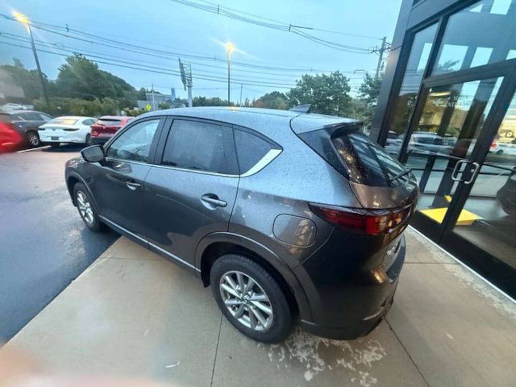 Used 2024 Mazda CX-5 2.5 S Preferred Package SUV