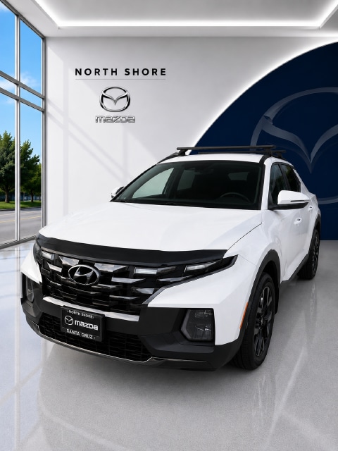2022 Hyundai Santa Cruz