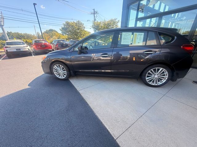 Used 2014 Subaru Impreza 2.0i Limited 5dr Sedan