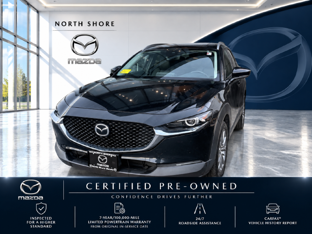Used 2024 Mazda CX-30 2.5 S Select Sport SUV