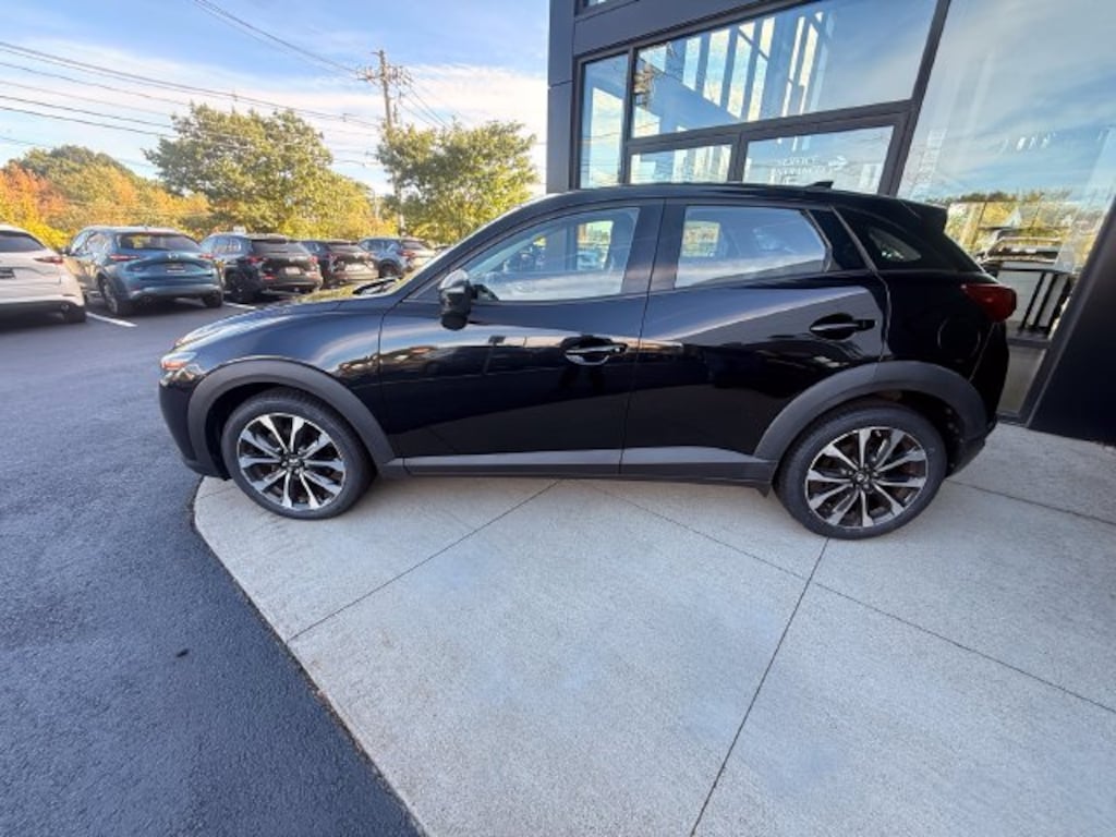 Used 2019 Mazda CX-3 Touring SUV