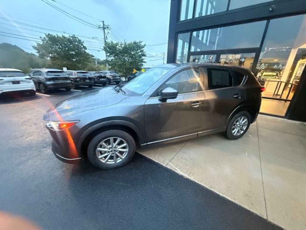 Used 2024 Mazda CX-5 2.5 S Preferred Package SUV