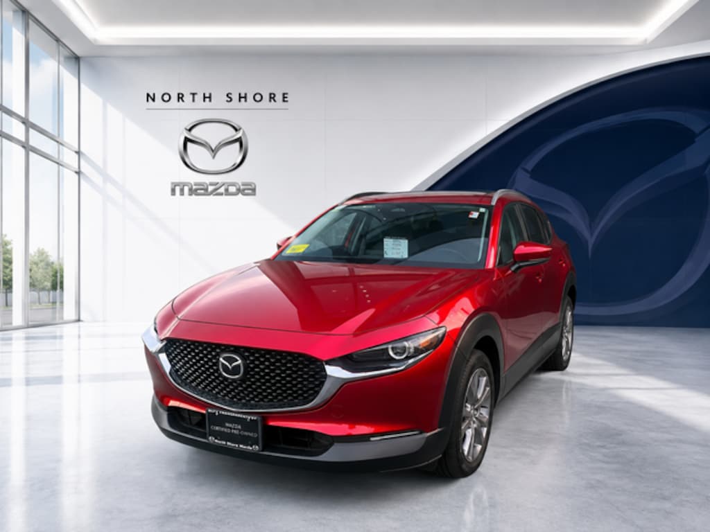 Used 2026 Mazda CX-30 2.5 S Preferred SUV