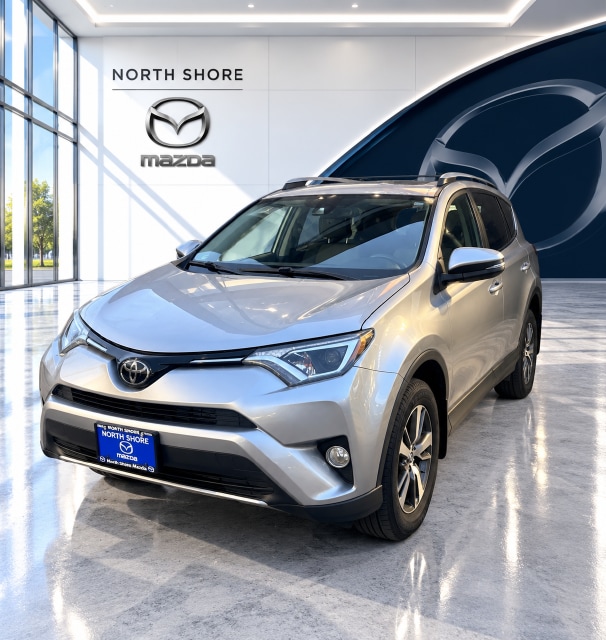 2018 Toyota RAV4