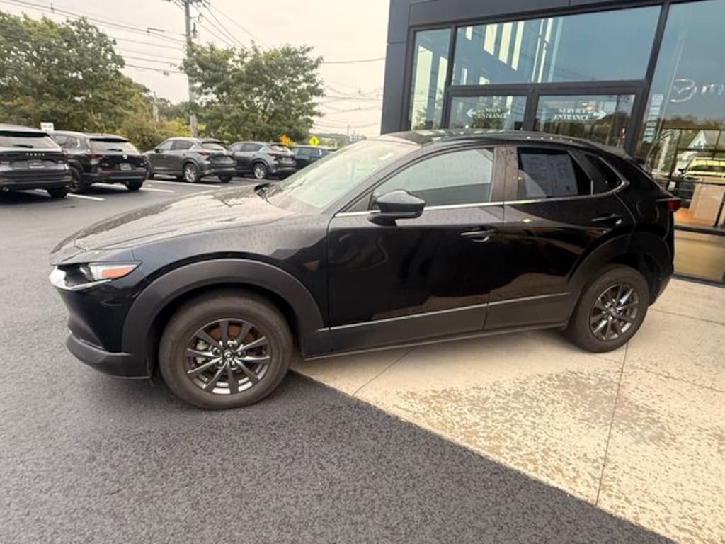 Certified 2024 Mazda CX-30 2.5 S SUV