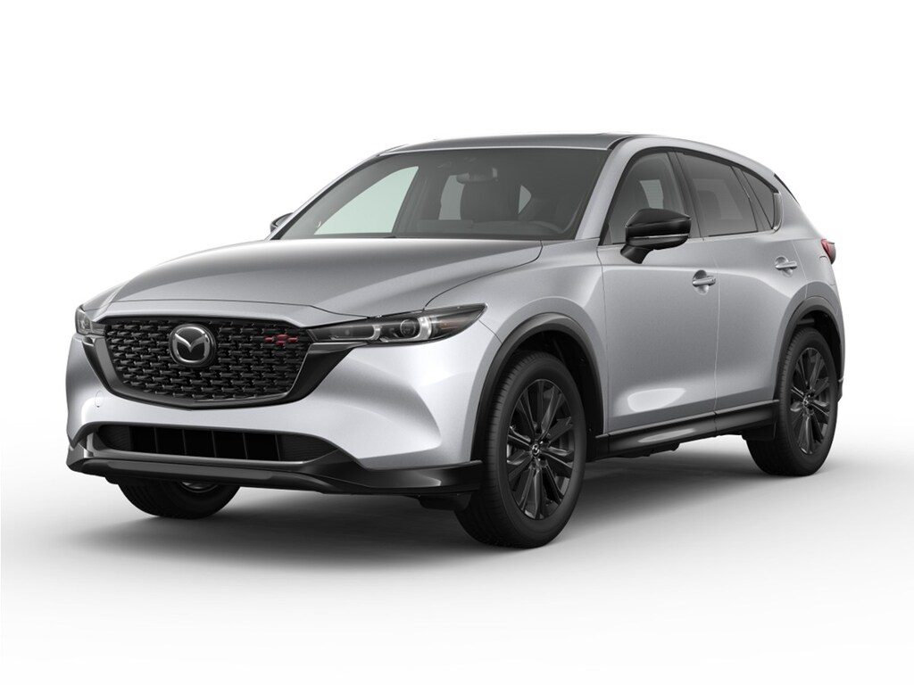 Certified 2023 Mazda CX-5 2.5 Turbo SUV
