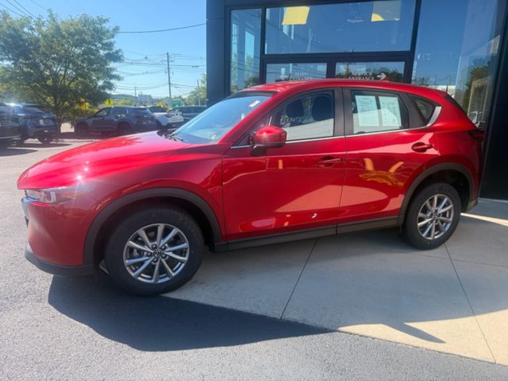 Used 2023 Mazda CX-5 2.5 S SUV
