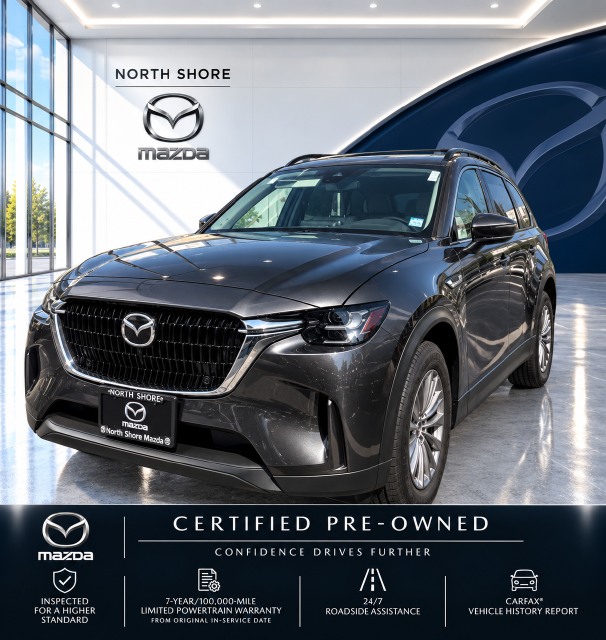  Mazda CX-90
