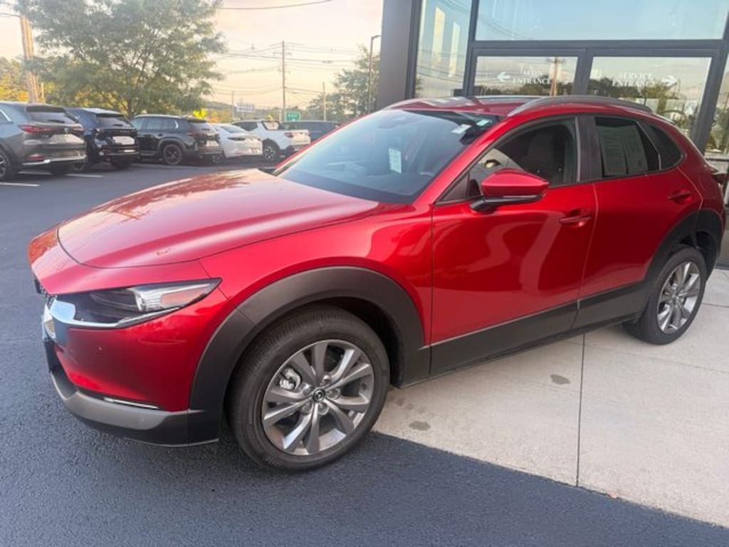 Used 2026 Mazda CX-30 2.5 S Preferred SUV